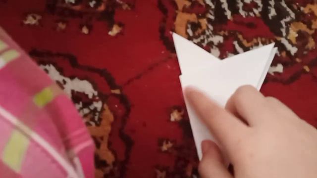 как сделать снежинку своими руками из бумаги смотреть онлайн