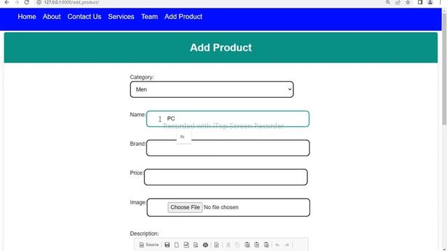 PART 13: FLASH MESSAGE USING DJANGO AND BOOTSTRAP. смотреть онлайн