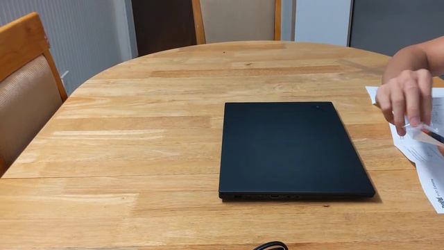 ThinkPad P1 смотреть онлайн