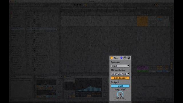 Как нарулить кассетный и статический шум в Ableton смотреть онлайн