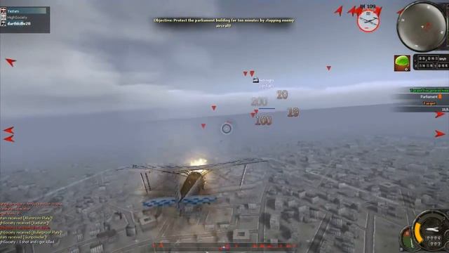 [Darth mostra games Free #62]HIS (Heroes In the Sky) смотреть онлайн