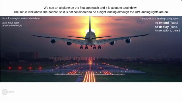 Aviation English . Final Approach and Runway Lights - FluentPilot RU 3 смотреть онлайн