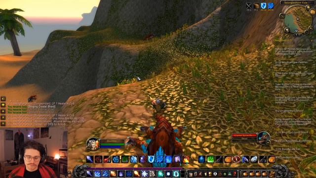 Journey to Endgame - Let's Play WoW: WOTLK Classic - Blood Elf Mage (Part 28) смотреть онлайн