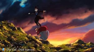 Ходячий замок | Din Vait - Dark Samurai #6