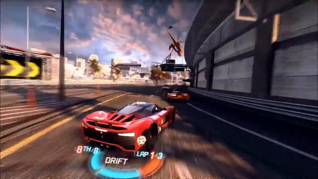 Split/Second - Power Plays Compilations