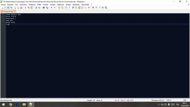 Unturned Rocketmod Server Kurma (2020) смотреть онлайн