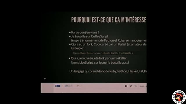 [FPW2014] And Perl(6) come forth смотреть онлайн