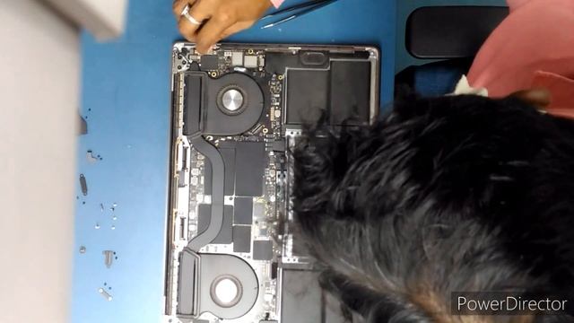 Apple Macbook Pro 16" 2019 Disassembly | Macbook Pro 16 inch 2019 Teardown | New Video of Macbook 1 смотреть онлайн