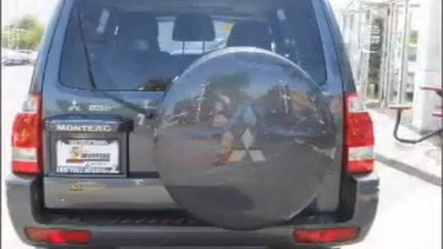 2005 Mitsubishi Montero - Libertyville IL смотреть онлайн