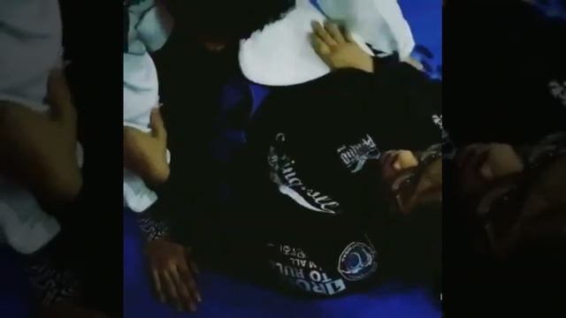 Alliance Jiu JItsu Indonesia X Prof Uminski