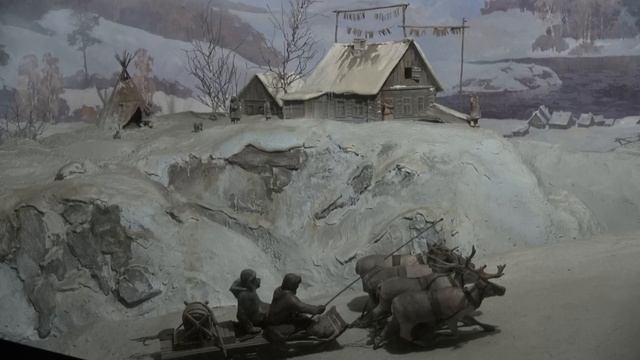 О пожарной безопасности через культуру оленного народа смотреть онлайн