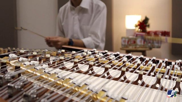 [New Year 2023 Special] EM Session #38 - Merry Christmas Mr Lawrence (Yangqin Trio) смотреть онлайн