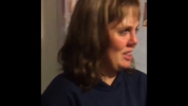 Иришка встречает Пашу после мальчишника