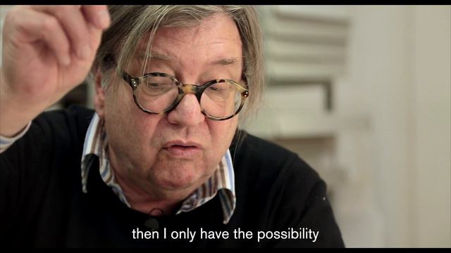 Wolfgang Weingart Typography - Interview