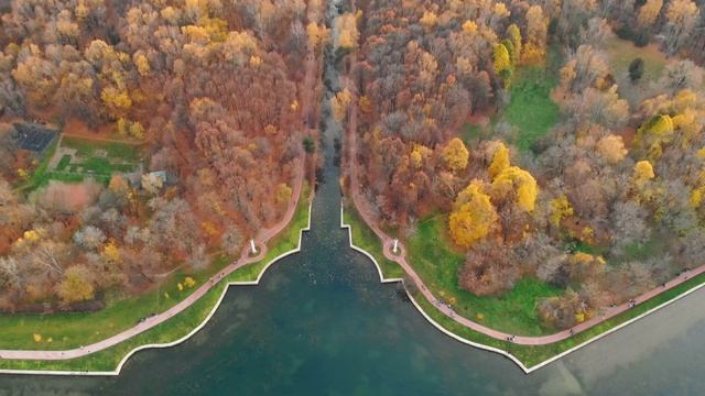 Кусково парк смотреть онлайн