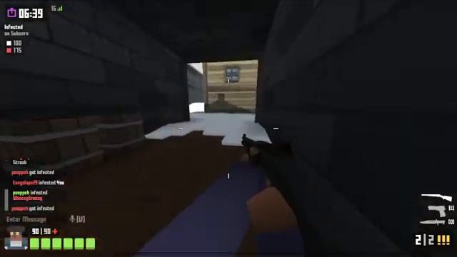roblox snow day! смотреть онлайн