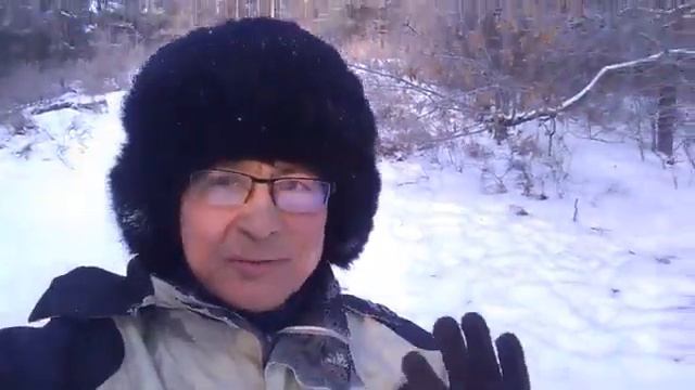 Плохое настроение - собрал себя в кучу и бегом в лес. смотреть онлайн