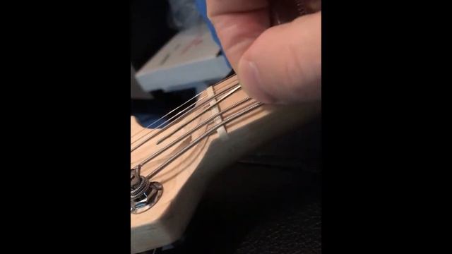 Установка и тест P90 на Страте