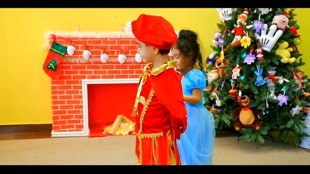 Новогодний Карнавал Сказок!!!!! смотреть онлайн