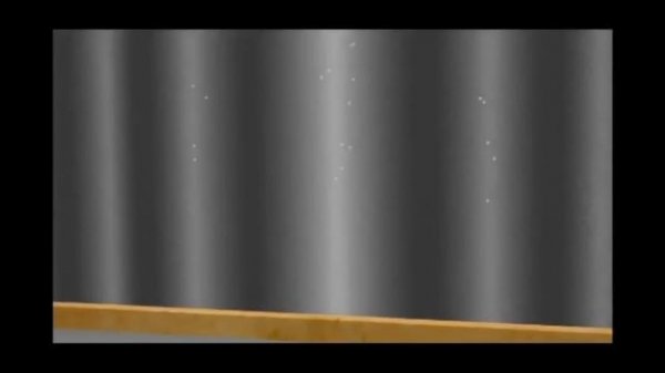 Опыт Юнга/Эксперимент с двумя щелями