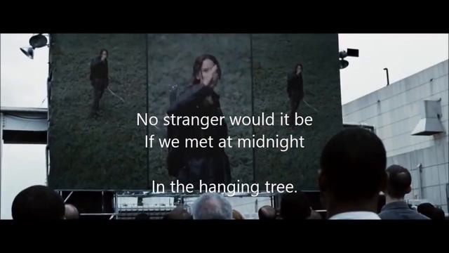 hunger games the hanging tree song (with lyrics смотреть онлайн