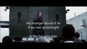 hunger games the hanging tree song (with lyrics