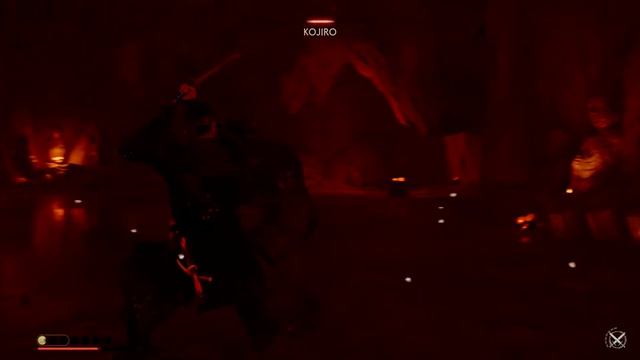 Ghost of Tsushima - The Six Blades of Kojiro (Kojiro Duel Lethal Difficulty) смотреть онлайн