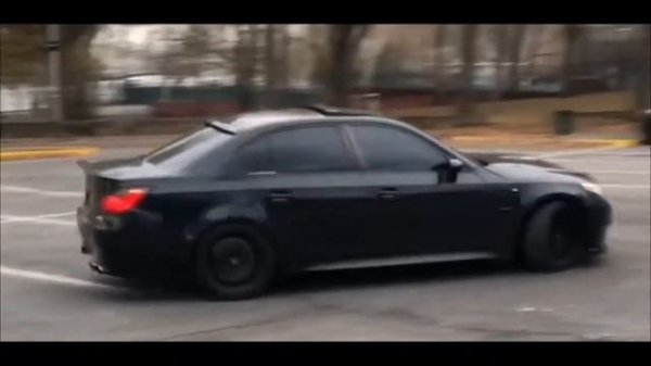 BMW M5 E60 #BMW #M5 #E60