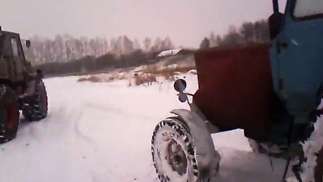 Т150 и мтз 80 смотреть онлайн