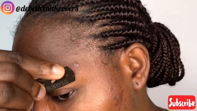 HOW TO SHAPE YOUR EYEBROWS WITH RAZOR смотреть онлайн