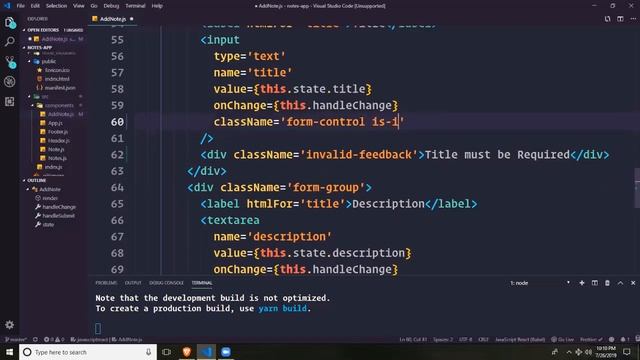 6. controlled component && Form validation | React Js Bangla tutorial смотреть онлайн