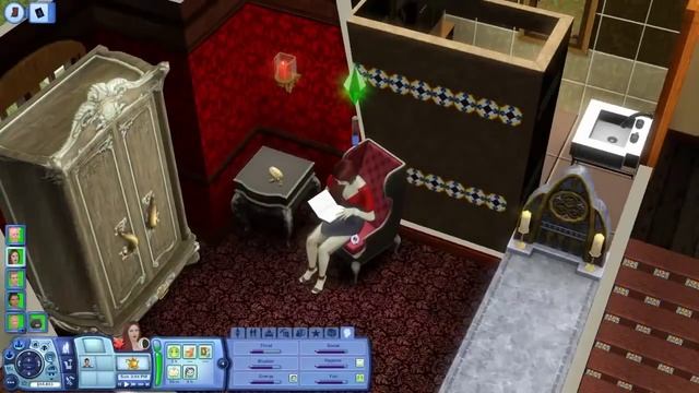 Let's Play: The Sims 3 Supernatural | Part 33 | Special Guest смотреть онлайн