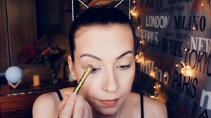 ТЕСТИРУЮ КОСМЕТИКУ LUXVISAG. МАКИЯ❥CUTE N CHANNEL