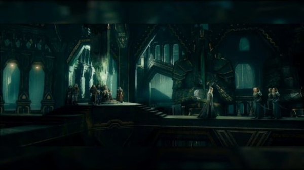 Сильмариллы. Аркенстон. Торин./Silmarils. Arkenstone. Thorin.