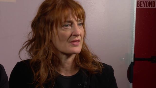 The Babadook Interview with Essie Davis and Jennifer Kent at Sundance 2014 смотреть онлайн