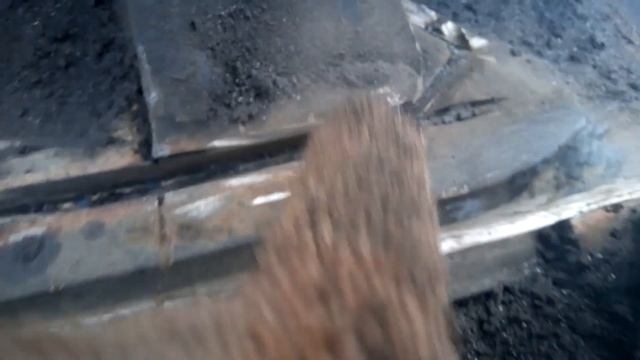 Лопнуло основание гидроманипулятор Велмаш 97. смотреть онлайн