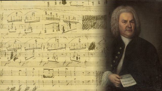 Johann Sebastian Bach - Siciliano Flute Sonata in E flat major, BWV 1031 For Trumpet and Organ смотреть онлайн