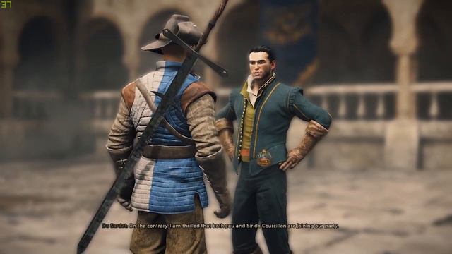 GreedFall Gameplay 2020 смотреть онлайн