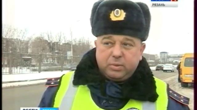 Рейд рязанских полицейских по нелегальным таксистам смотреть онлайн