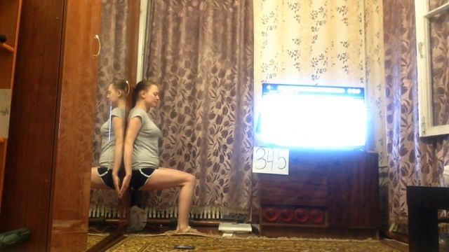 Зачетный тур 4, 20 берпи смотреть онлайн