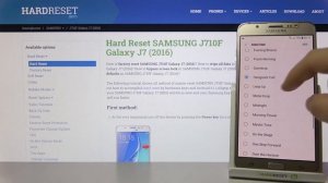 Все мелодии входящего вызова на Samsung Galaxy J7 2016 – обзор