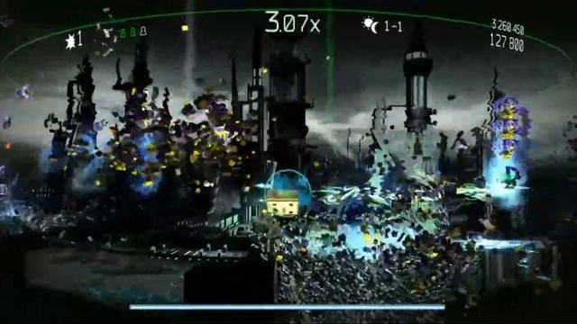 Resogun Heroes Gameplay SEGA Dreamcast смотреть онлайн