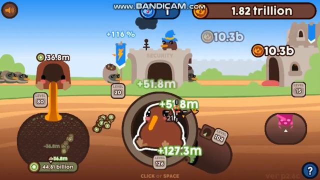 Kiwi Clicker 11 смотреть онлайн
