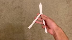 СДЕЛАЛ НОЖ-БАБОЧКУ КАК В СТАНДОФФ 2 ИЗ БУМАГИ. КУПИЛ КОМАНДУ. НОВОСТИ ИЗ МОЕЙ «КАРЬЕРЫ»