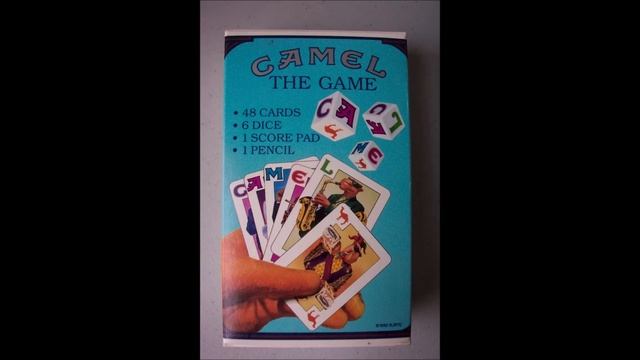 Another Banned Card Game - Camel: The Game смотреть онлайн