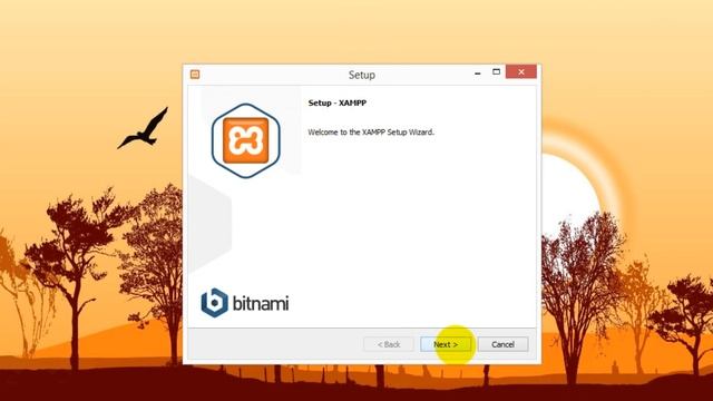 Pembuatan Web Part 1 - Memasang aplikasi web server (XAMPP) смотреть онлайн