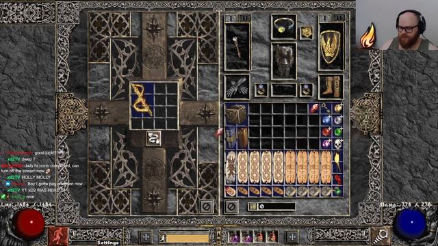 Project Diablo 2 Season 4 - DClone Sword ID + Slam day20 смотреть онлайн