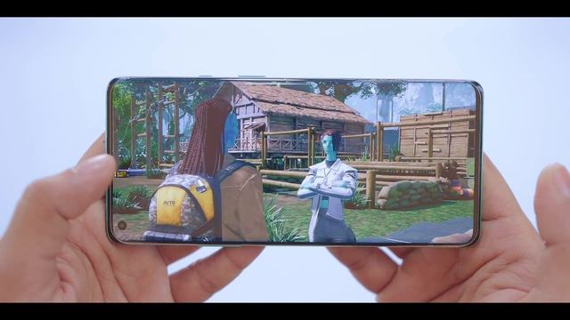 Avatar: Reckoning - MMO RPG Shooter CBT For Android смотреть онлайн