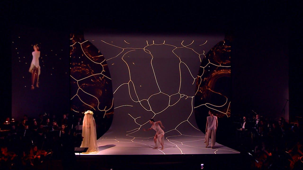 Соло Франчески из оперы «Франческа да Римини», С.В. Рахманинов, исп. Ольга Пудова смотреть онлайн