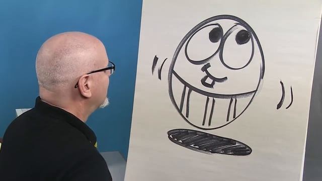 Kids Make Comics#1: Simple Shapes make Super Characters! смотреть онлайн